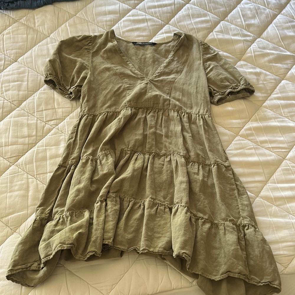 Zara summer dress